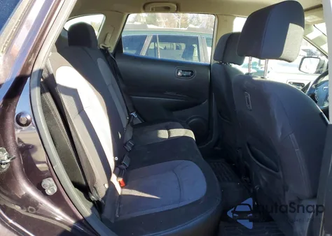 2013 Nissan Rogue S from USA, damaged, VIN JN8AS5MV0DW625071